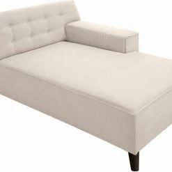 Rabatt 🥰 TOM TAILOR Chaiselongue »NORDIC CHIC«, im Retrolook, Füße wengefarben Soft purple TUS 38, Ink blue STC 6, Gold mustard STC 13, Lilac STC 8 👏 -Tom Tailor Verkaufsgeschäft 18993984