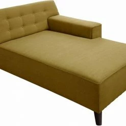 Rabatt 🥰 TOM TAILOR Chaiselongue »NORDIC CHIC«, im Retrolook, Füße wengefarben Soft purple TUS 38, Ink blue STC 6, Gold mustard STC 13, Lilac STC 8 👏 -Tom Tailor Verkaufsgeschäft 18994001