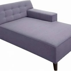 Rabatt 🥰 TOM TAILOR Chaiselongue »NORDIC CHIC«, im Retrolook, Füße wengefarben Soft purple TUS 38, Ink blue STC 6, Gold mustard STC 13, Lilac STC 8 👏 -Tom Tailor Verkaufsgeschäft 18994004