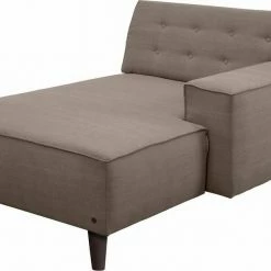 Rabatt 🥰 TOM TAILOR Chaiselongue »NORDIC CHIC«, im Retrolook, Füße wengefarben Soft purple TUS 38, Ink blue STC 6, Gold mustard STC 13, Lilac STC 8 👏 -Tom Tailor Verkaufsgeschäft 18994024