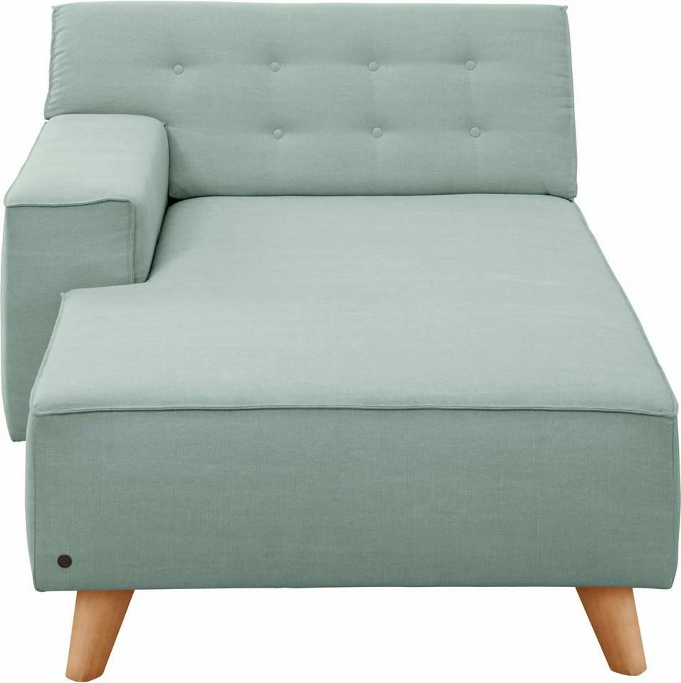 Neu 😍 TOM TAILOR Chaiselongue »NORDIC CHIC«, im Retrolook, Füße Buche natur Celadon STC 3, Ecru TUS 1, Tarmac STC 19, Soft graphite TUS 9 ⭐ 3 Neu 😍 TOM TAILOR Chaiselongue »NORDIC CHIC«, im Retrolook, Füße Buche natur Celadon STC 3, Ecru TUS 1, Tarmac STC 19, Soft graphite TUS 9 ⭐ - Image 3