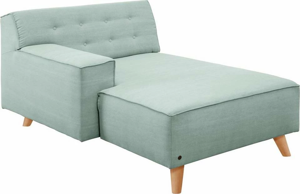 Neu 😍 TOM TAILOR Chaiselongue »NORDIC CHIC«, im Retrolook, Füße Buche natur Celadon STC 3, Ecru TUS 1, Tarmac STC 19, Soft graphite TUS 9 ⭐ 1 Neu 😍 TOM TAILOR Chaiselongue »NORDIC CHIC«, im Retrolook, Füße Buche natur Celadon STC 3, Ecru TUS 1, Tarmac STC 19, Soft graphite TUS 9 ⭐
