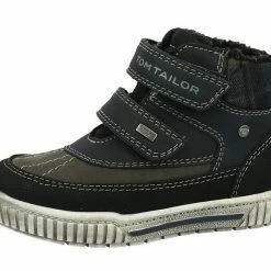 Angebote 👏 TOM TAILOR »Winterschuhe TEX für Jungen« Winterboots Rust, Braun, Camel-black, Braun#ft5_slash#schwarz 😍 -Tom Tailor Verkaufsgeschäft 18e48e9f e896 54e8 8730 968446955b6f