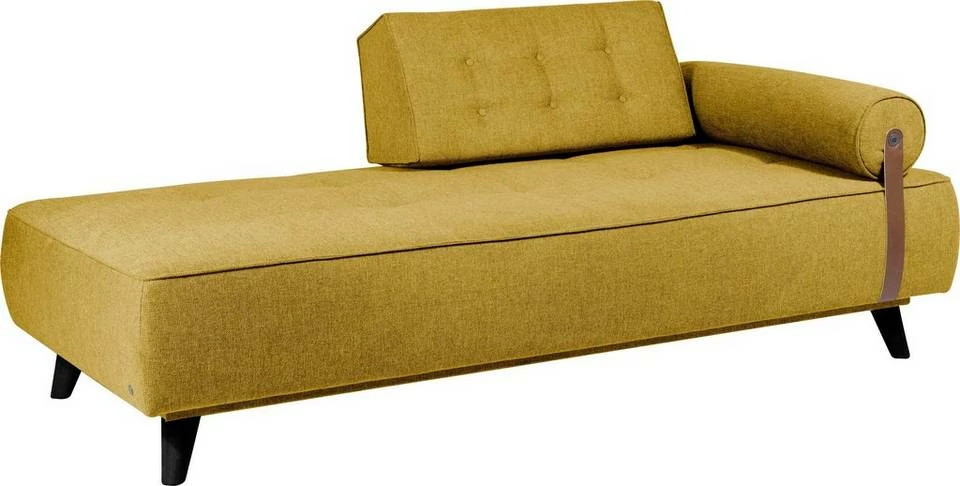 Budget 🛒 TOM TAILOR Daybett »NORDIC DAYBED CHIC«, inklusive Kissenrolle & Lederband, mit 1 Rückenkissen, wahlweise mit Bettkasten, Füße schwarz Curry GCP 105, Garden GCP 333, Denim GCP 106, Elephant GCP 29 😍 11 Budget 🛒 TOM TAILOR Daybett »NORDIC DAYBED CHIC«, inklusive Kissenrolle & Lederband, mit 1 Rückenkissen, wahlweise mit Bettkasten, Füße schwarz Curry GCP 105, Garden GCP 333, Denim GCP 106, Elephant GCP 29 😍 – Bild 11