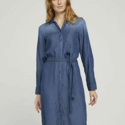 Schlussverkauf 🌟 TOM TAILOR Blusenkleid 😉 -Tom Tailor Verkaufsgeschäft 1905461d 6293 5ed1 98db 3cd2e646c3b3