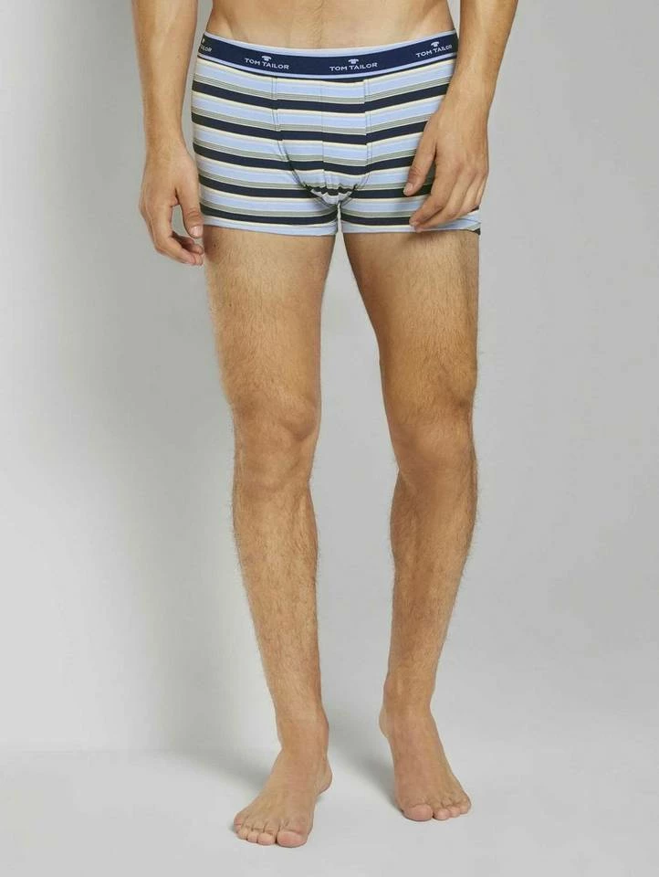 Bestpreis 👏 TOM TAILOR Boxershorts »Kentucky« (2 Stück) Darkgrey Melange, Black, Schwarz, Green-medium-melange 🔔 61 Bestpreis 👏 TOM TAILOR Boxershorts »Kentucky« (2 Stück) Darkgrey Melange, Black, Schwarz, Green-medium-melange 🔔 - Image 61