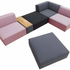 Bester Verkauf 🛒 TOM TAILOR Tischelement »ELEMENTS«, Tischplatte in Buche natur, als Couchtisch oder Sofaelement einsetzbar Indigo TSV 6, Mint TBO 53, Wine red TSV 7, Anthracite TBO 9 ✔️