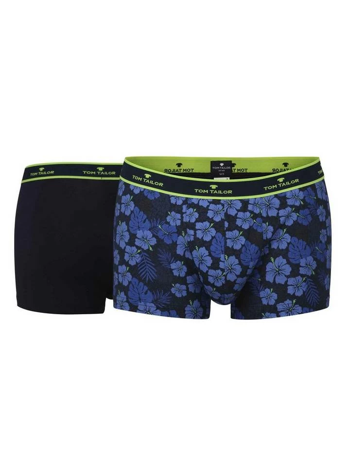 Bestpreis 👏 TOM TAILOR Boxershorts »Kentucky« (2 Stück) Darkgrey Melange, Black, Schwarz, Green-medium-melange 🔔 39 Bestpreis 👏 TOM TAILOR Boxershorts »Kentucky« (2 Stück) Darkgrey Melange, Black, Schwarz, Green-medium-melange 🔔 - Image 39