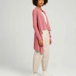 Coupon 😍 TOM TAILOR Strickjacke »Cardigan mit Knopf« Real Navy Blue, Deep black, Blush rose melange, Shady grey melange 🌟 -Tom Tailor Verkaufsgeschäft 19577d8b 9768 528e a3d4 80fd899dcf95