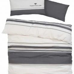 Top 10 👍 Bettwäsche »Jun«, TOM TAILOR, mit sportiven Streifen Blau-türkis, Grau-rosé 👏 12 Top 10 👍 Bettwäsche »Jun«, TOM TAILOR, mit sportiven Streifen Blau-türkis, Grau-rosé 👏 -Tom Tailor Verkaufsgeschäft 19724482