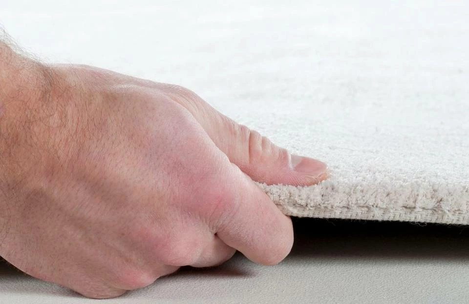 Coupon ✨ Teppich »Powder uni«, TOM TAILOR, rechteckig, Höhe 12 mm, besonders weich und flauschig, Wohnzimmer Hellblau, Rot, Beige, Petrol ✔️ 5 Coupon ✨ Teppich »Powder uni«, TOM TAILOR, rechteckig, Höhe 12 mm, besonders weich und flauschig, Wohnzimmer Hellblau, Rot, Beige, Petrol ✔️ - Image 5