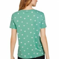 Bester Verkauf 🛒 TOM TAILOR T-Shirt mit modischen Allover-Prints Weiß-bunt-gemustert, Offwhite-bedruckt, Hellrot-bedruckt, Navy-bunt-gemustert 🌟 -Tom Tailor Verkaufsgeschäft 19a683b1 e341 522a 8e7d 780e315bc74e