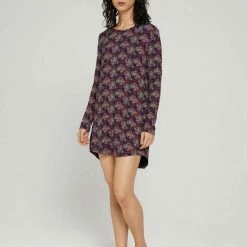 Aktion ✨ TOM TAILOR Pyjama »Gemustertes Nachthemd« 😍 -Tom Tailor Verkaufsgeschäft 19aeaa3d b147 5f92 b915 e32b65183665