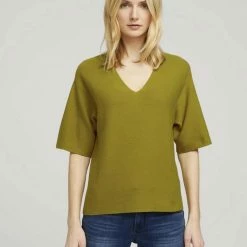 Besorgen 🔔 TOM TAILOR Strickpullover »Kurzarm Pullover mit Bio-Baumwolle« Gecko green, Whisper White 👍 38 Besorgen 🔔 TOM TAILOR Strickpullover »Kurzarm Pullover mit Bio-Baumwolle« Gecko green, Whisper White 👍 -Tom Tailor Verkaufsgeschäft 19b256e3 e8ca 5a64 b34e eac5dec44128