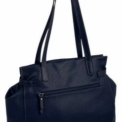 Großhandel 🥰 TOM TAILOR Schultertasche »Lina«, mit schicker Bänder-Applikation Grey, Bordeaux #ft5_slash# wine, Dark blue, Schwarz #ft5_slash# black 🔔 -Tom Tailor Verkaufsgeschäft 19b47d14 e157 5a3a 941a 40bbcb724cc9