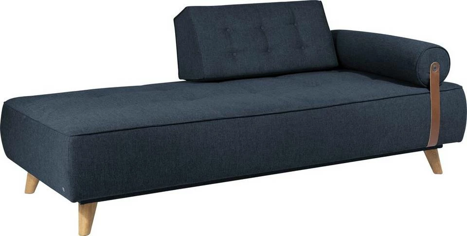 Auslauf ✔️ TOM TAILOR Daybett »NORDIC DAYBED CHIC«, inklusive Kissenrolle & Lederband, mit 1 Rückenkissen, wahlweise mit Bettkasten, Füße in Eiche natur Zinc GCP 11, Elephant GCP 29, Curry GCP 105, Concrete GCP 129 ⭐ 6 Auslauf ✔️ TOM TAILOR Daybett »NORDIC DAYBED CHIC«, inklusive Kissenrolle & Lederband, mit 1 Rückenkissen, wahlweise mit Bettkasten, Füße in Eiche natur Zinc GCP 11, Elephant GCP 29, Curry GCP 105, Concrete GCP 129 ⭐ – Bild 6