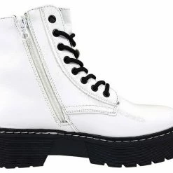 Rabatt 💯 TOM TAILOR »Stiefelette« Schnürstiefelette 🎁 -Tom Tailor Verkaufsgeschäft 19cde125 87e6 54f3 83bf 47a311de133e