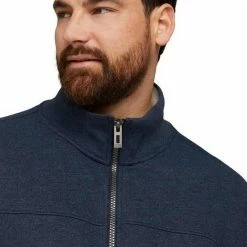 Blitzangebot 🧨 TOM TAILOR Men Plus Sweatjacke 🌟 -Tom Tailor Verkaufsgeschäft 19ce33f7 ff4f 5396 b01d 8b9c20dc4d4a