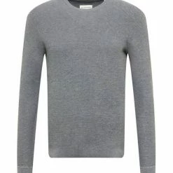 Bestes Angebot ⌛ TOM TAILOR Rundhalspullover »Fine« Stormy Gray Melange, Black, Soft beige melange, Dark prune melange ❤️ -Tom Tailor Verkaufsgeschäft 19ec2572 cd12 5aae 803c f96c07586ec7