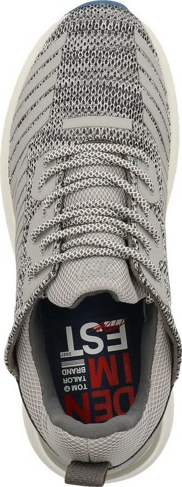 Angebote 🛒 TOM TAILOR »Lederimitat/Textil« 👟 Sneaker Grey-Royal 00750, Navy 00003 🤩 10 Angebote 🛒 TOM TAILOR »Lederimitat/Textil« 👟 Sneaker Grey-Royal 00750, Navy 00003 🤩 - Image 10