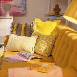 Am billigsten 😀 Kissenhülle »Fringed Linen«, TOM TAILOR (1 Stück), mit fransigem Stehsaum ✨ -Tom Tailor Verkaufsgeschäft 1a1c7e5c d201 5823 851c f84cfe7a6a37