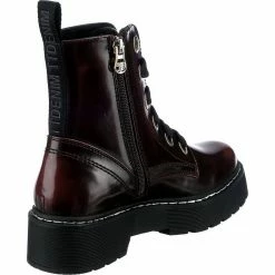 Coupon 🎉 TOM TAILOR »Schnürstiefeletten« Schnürstiefelette 👏 -Tom Tailor Verkaufsgeschäft 1a59b797 e381 55b0 a9eb ab1e0dbf9195