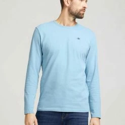 Brandneu 🎉 TOM TAILOR T-Shirt »Basic Lonsleeve« Calm cloud blue, Soft peach orange, Sky Captain Blue, Cosy soft beige melange 🥰 33 Brandneu 🎉 TOM TAILOR T-Shirt »Basic Lonsleeve« Calm cloud blue, Soft peach orange, Sky Captain Blue, Cosy soft beige melange 🥰 -Tom Tailor Verkaufsgeschäft 1a6fed03 9c78 5522 a588 2dcb5c8634a1