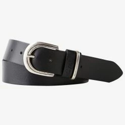 Besorgen 😉 TOM TAILOR Ledergürtel »TOM TAILOR Damen Leder Gürtel cognac 35 mm soft« Black, Warm taupe, Navy, Anthra 🔔 -Tom Tailor Verkaufsgeschäft 1a855a7e 060d 5806 aa96 0585b256b7bb