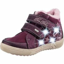 Schlussverkauf ⌛ TOM TAILOR »Winterschuhe Blinkies TEX für Mädchen« Winterstiefel Dunkelblau, Coal, Beere, Unbekannt 🔔 -Tom Tailor Verkaufsgeschäft 1a9e997d 0492 51d5 aa01 de3166335a44