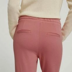 Am billigsten 👏 TOM TAILOR Culotte »Loose Fit Hose mit Bio-Baumwolle« Sky Captain Blue, Smooth light sand, Dark Denim Blue, Dusty pastel pink 🎁 -Tom Tailor Verkaufsgeschäft 1aa1138f 0973 5228 a771 d977273c7744