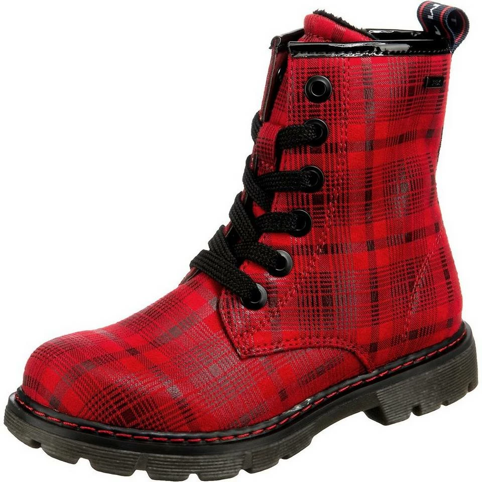 Schlussverkauf ✨ TOM TAILOR »Winterstiefel für Mädchen« Stiefelette Gelb, Rot 💯 15 Schlussverkauf ✨ TOM TAILOR »Winterstiefel für Mädchen« Stiefelette Gelb, Rot 💯 – Bild 15