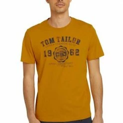 Top 10 ⌛ TOM TAILOR T-Shirt mit Logofrontprint Offwhite, Plain red, Sky captain blue white melange, Royalblau 🎁 56 Top 10 ⌛ TOM TAILOR T-Shirt mit Logofrontprint Offwhite, Plain red, Sky captain blue white melange, Royalblau 🎁 -Tom Tailor Verkaufsgeschäft 1ae3ca97 5048 5a7c a315 912845f26af0