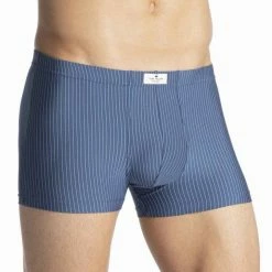 Bestes Angebot 👍 TOM TAILOR Boxershorts »Alaska« (2 Stück) Blue Medium, Black Dark, Blau #ft5_slash# Mittel #ft5_slash#Streifen, Schwarz #ft5_slash# Dunkel #ft5_slash# Streifen 🔔 -Tom Tailor Verkaufsgeschäft 1b04815a 2e35 51ae a1bd d5fac9ecce53