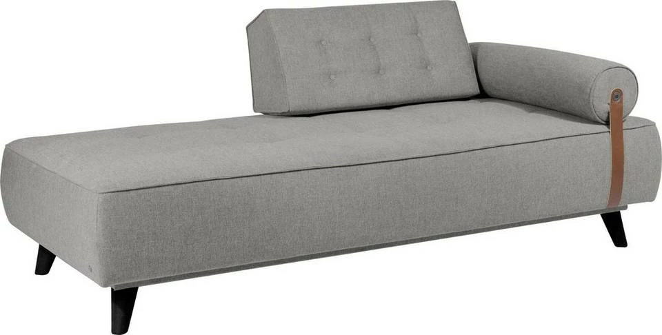 Budget 🛒 TOM TAILOR Daybett »NORDIC DAYBED CHIC«, inklusive Kissenrolle & Lederband, mit 1 Rückenkissen, wahlweise mit Bettkasten, Füße schwarz Curry GCP 105, Garden GCP 333, Denim GCP 106, Elephant GCP 29 😍 4 Budget 🛒 TOM TAILOR Daybett »NORDIC DAYBED CHIC«, inklusive Kissenrolle & Lederband, mit 1 Rückenkissen, wahlweise mit Bettkasten, Füße schwarz Curry GCP 105, Garden GCP 333, Denim GCP 106, Elephant GCP 29 😍 – Bild 4