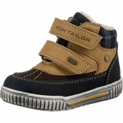 Angebote 👏 TOM TAILOR »Winterschuhe TEX für Jungen« Winterboots Rust, Braun, Camel-black, Braun#ft5_slash#schwarz 😍 -Tom Tailor Verkaufsgeschäft 1b1fb1a2 d7f9 57b1 b8ea 837dcdc8bac6