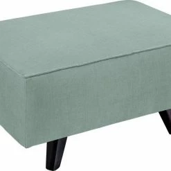 Top 10 🌟 TOM TAILOR Hocker »NORDIC CHIC«, mit Kedernaht, Breite 85 cm, Füße wengefarben Ecru TUS 1, Lilac STC 8, Celadon STC 3, Ivory STC 1 🎁 -Tom Tailor Verkaufsgeschäft 1bb63a82 db1c 5b93 bb01 569138c4c569