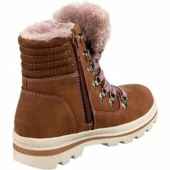 Brandneu 🤩 TOM TAILOR »Winterstiefel für Mädchen« Winterstiefel Hellbraun, Cognac 🔥 -Tom Tailor Verkaufsgeschäft 1bb6ac5d 7f65 5d7c aada 12acd75eb491