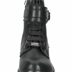 Billig ⌛ TOM TAILOR »Lederimitat« Schnürstiefelette 😉 -Tom Tailor Verkaufsgeschäft 1bbabeca 428f 5def b36d e7ddc08efe85