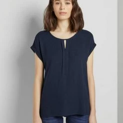 Rabatt 🥰 TOM TAILOR T-Shirt »Tom Tailor Freizeit-Shirt komfortables Damen Blusen-Shirt mit Aussparung Sommer-Shirt Grün« Sundried turf green, Sky Captain Blue, Whisper White 👏 36 Rabatt 🥰 TOM TAILOR T-Shirt »Tom Tailor Freizeit-Shirt komfortables Damen Blusen-Shirt mit Aussparung Sommer-Shirt Grün« Sundried turf green, Sky Captain Blue, Whisper White 👏 -Tom Tailor Verkaufsgeschäft 1bed9b68 b81c 5f0d b8b8 de64676754cd