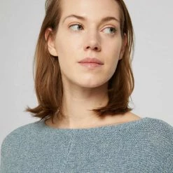 Bester Verkauf ❤️ TOM TAILOR Strickpullover »Strickpullover in Melange Optik aus Bio-Baumwolle« 🛒 -Tom Tailor Verkaufsgeschäft 1bfcc2c0 8d9a 5f58 be0d a82dc93a8576