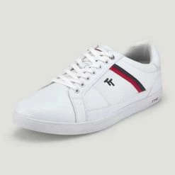 Brandneu 🔥 TOM TAILOR »Sneaker mit seitlichen Akzenten« 👟 Sneaker Navy, White 😀 -Tom Tailor Verkaufsgeschäft 1c02dc33 cf5f 5c0b a3ee d861862555c6