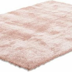 Auslauf 😀 Hochflor-Teppich »Soft«, TOM TAILOR, rechteckig, Höhe 35 mm, handgetuftet, super weich und flauschig, Wohnzimmer Rot, Beige, Türkis, Grün 🔥 -Tom Tailor Verkaufsgeschäft 1c36e6b0 7175 5ada af0e a9c5a5b11882