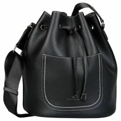 Rabatt 😍 TOM TAILOR Beuteltasche »JULICA«, mit Zugband Black, Beige, Old rose 🎁 -Tom Tailor Verkaufsgeschäft 1c549558 2bb6 530b a736 b3a265279312