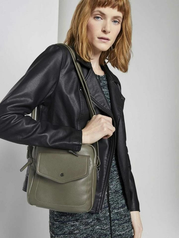 Budget 😉 TOM TAILOR Umhängetasche »Janita Kleine Umhängetasche« Schwarz #ft5_slash# black, Gelb #ft5_slash# yellow, Khaki #ft5_slash# khaki 🎉 1 Budget 😉 TOM TAILOR Umhängetasche »Janita Kleine Umhängetasche« Schwarz #ft5_slash# black, Gelb #ft5_slash# yellow, Khaki #ft5_slash# khaki 🎉