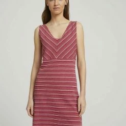 Beste Bewertungen von 💯 TOM TAILOR Sommerkleid Red structure design, Blue structure design 💯 -Tom Tailor Verkaufsgeschäft 1cbff03f c25d 52ed 90c3 ffbb2563a808