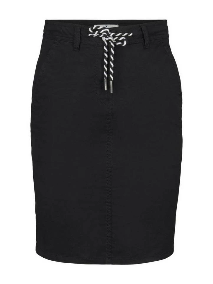 Neu 🌟 TOM TAILOR Bleistiftrock Deep black, Desert linen, White, Caramel Brown 🌟 16 Neu 🌟 TOM TAILOR Bleistiftrock Deep black, Desert linen, White, Caramel Brown 🌟 - Image 16