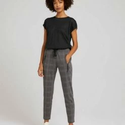 Top 10 ✨ TOM TAILOR Culotte »Karierte Stoffhose mit Reißverschlusstaschen« Grey check, Black brown small check 🤩 23 Top 10 ✨ TOM TAILOR Culotte »Karierte Stoffhose mit Reißverschlusstaschen« Grey check, Black brown small check 🤩 -Tom Tailor Verkaufsgeschäft 1cd513a8 44d2 5e45 94e8 5c72fd31af19