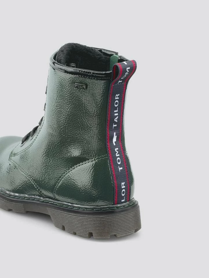 Neu 😀 TOM TAILOR »Winterstiefel für Mädchen« Stiefelette Schwarz, Yellow, Red, Green 😍 30 Neu 😀 TOM TAILOR »Winterstiefel für Mädchen« Stiefelette Schwarz, Yellow, Red, Green 😍 - Image 30