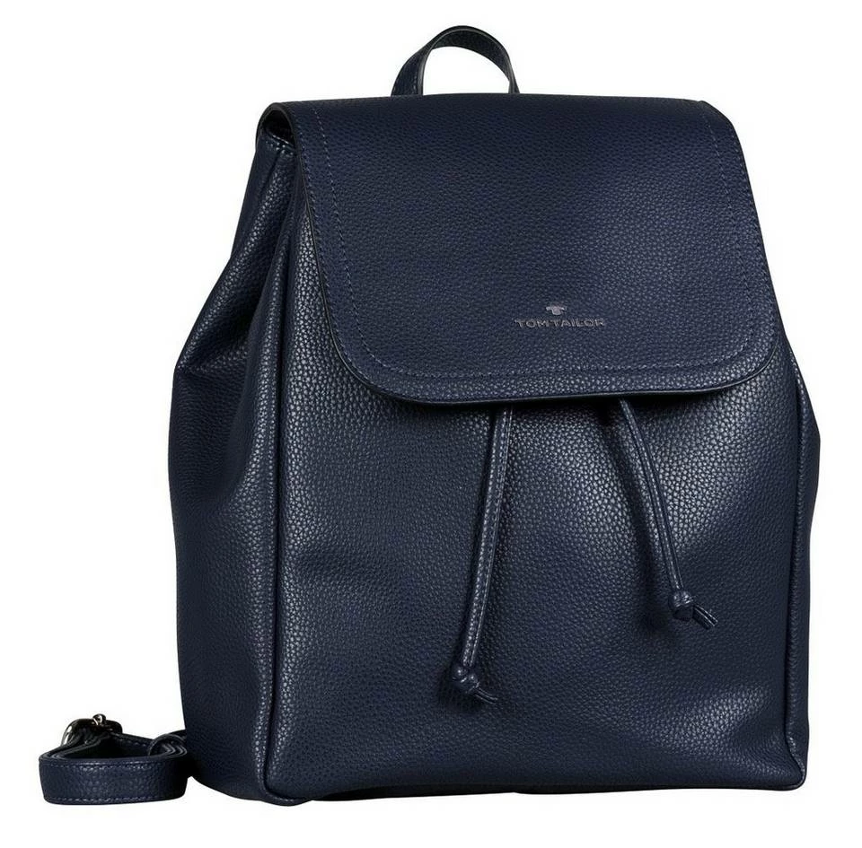 Top 10 ✨ TOM TAILOR Cityrucksack »TINNA«, im zeitlosem Design Grey, Schwarz, Cognac, Blue 😀 7 Top 10 ✨ TOM TAILOR Cityrucksack »TINNA«, im zeitlosem Design Grey, Schwarz, Cognac, Blue 😀 - Image 7