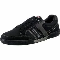 Großhandel ✨ TOM TAILOR »Sportliche Halbschuhe« Schnürschuh Cognac, Unbekannt, Schwarz 🛒 -Tom Tailor Verkaufsgeschäft 1cfd075b d1ee 5aa8 b3e6 926aee588cdc